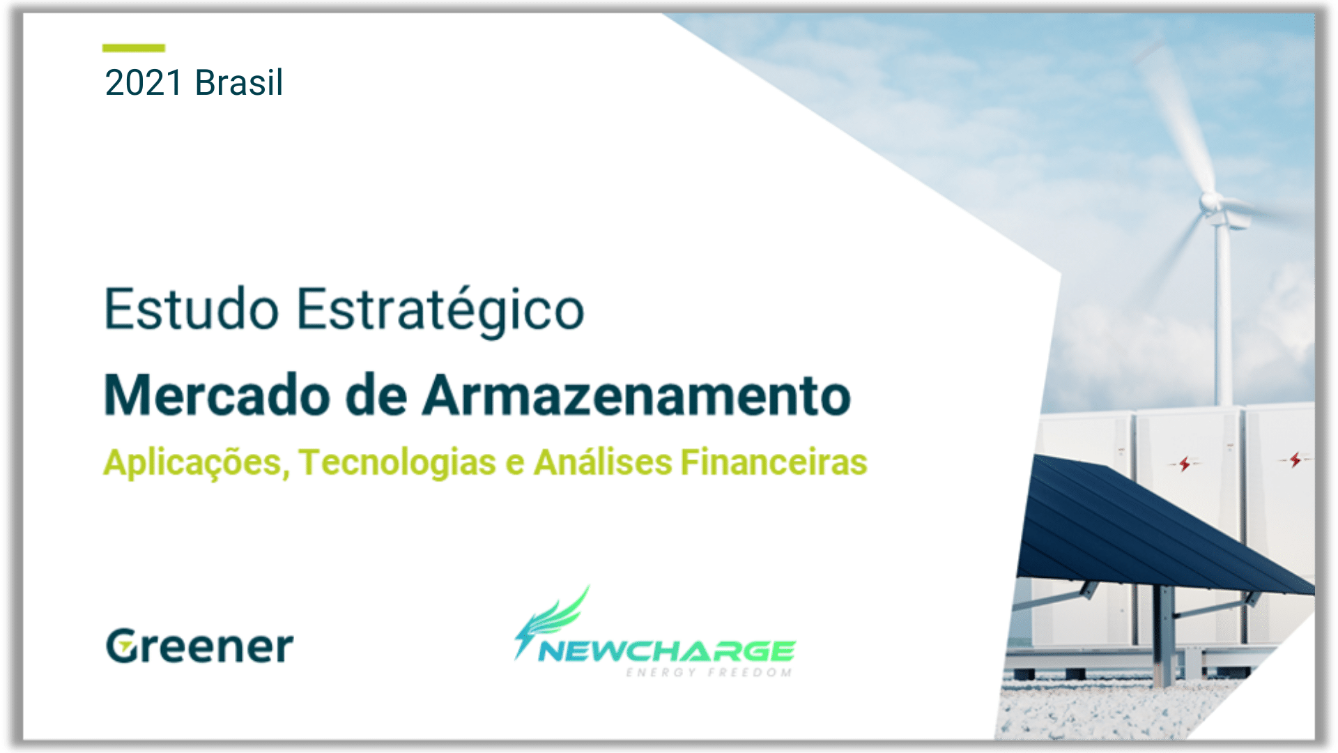 Estudar a fundo o mercado fotovoltaico sempre foi uma tarefa fundamental para a equipe Greener. Desde 2017, produzimos estudos estratégicos que contém análises complexas e estruturadas que já ajudaram milhares de empreendedores e investidores a tomarem decisões mais inteligentes e estratégicas para seus negócios.