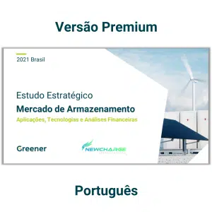 Estudo Estratégico do Mercado de Armazenamento de Energia no Brasil 2021