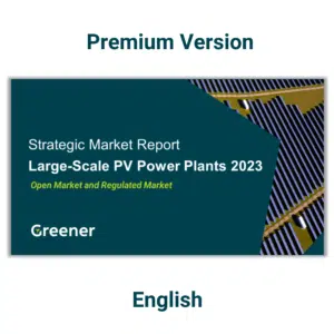 Strategic Report: Utility Scale PV Market Brazil 2023 - English